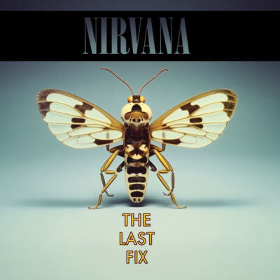 Nirvana - The Last Fix (Vinyl 2LP)