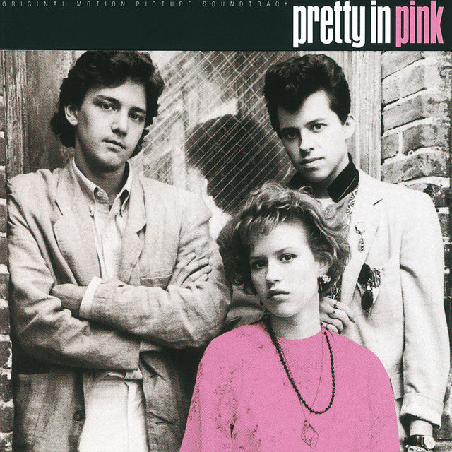 Pretty in Pink - Soundtrack (Vinyl LP)