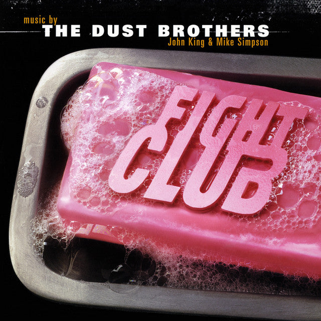 The Dust Brothers - Fight Club: Original Motion Picture Score (Pink Vinyl 2LP)