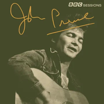 John Prine - BBC Sessions RSD26 (Vinyl LP)