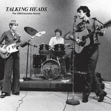 Talking Heads - The CBS/Columbia Demos RSD26 (Vinyl 2LP)