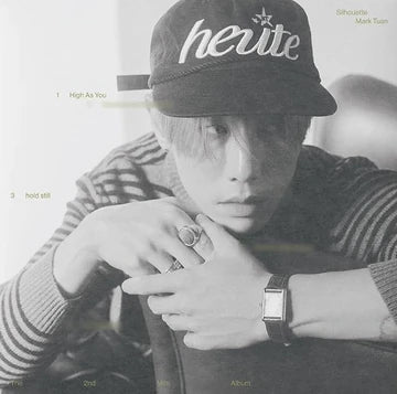 Mark Tuan - Silhouette (Vinyl LP)