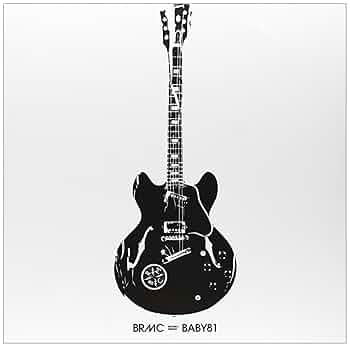 Black Rebel Motorcycle Club - Baby 81 (Vinyl 2LP)