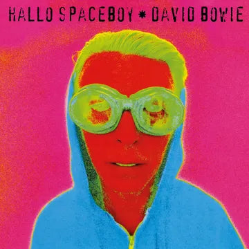 David Bowie - Hallo Spaceboy RSD26 (Vinyl 12” Single)