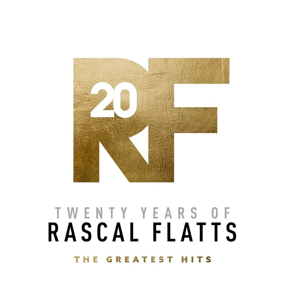 Rascal Flatts - Greatest Hits (Vinyl 2LP)