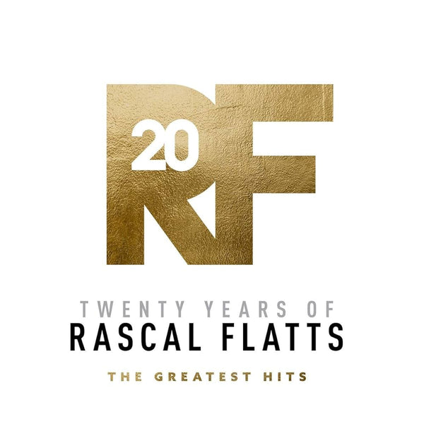Rascal Flatts - Greatest Hits (Vinyl 2LP) - Alleycats Music