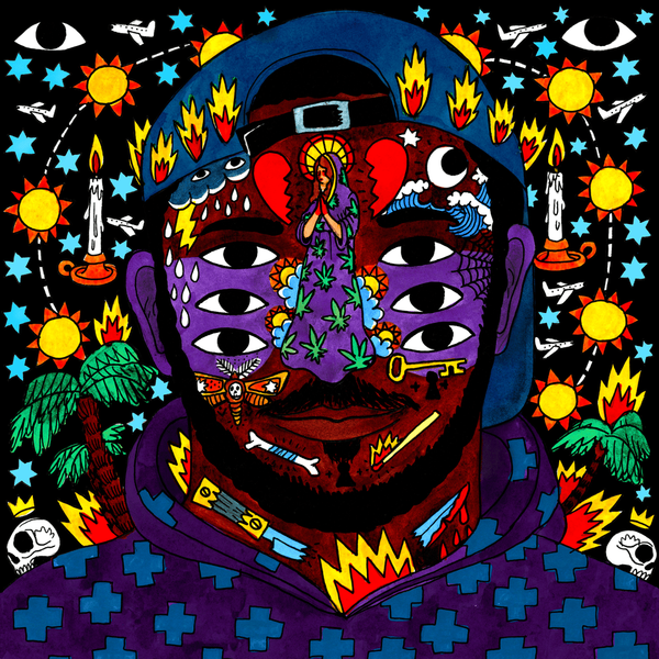 Kaytranada - 99.9% (Vinyl 2LP)