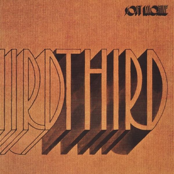 Soft Machine - Third (Vinyl 2LP)