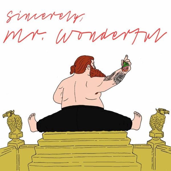 Action Bronson - Mr. Wonderful (Vinyl LP)