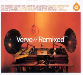 Various Artists - Verve: Remixed (Coloured Vinyl 2LP)