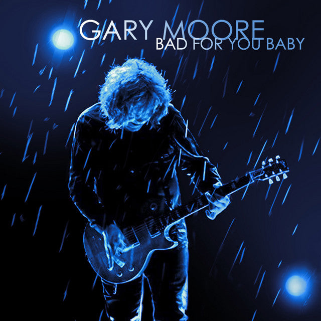 Gary Moore - Bad For You Baby (Vinyl 2LP)