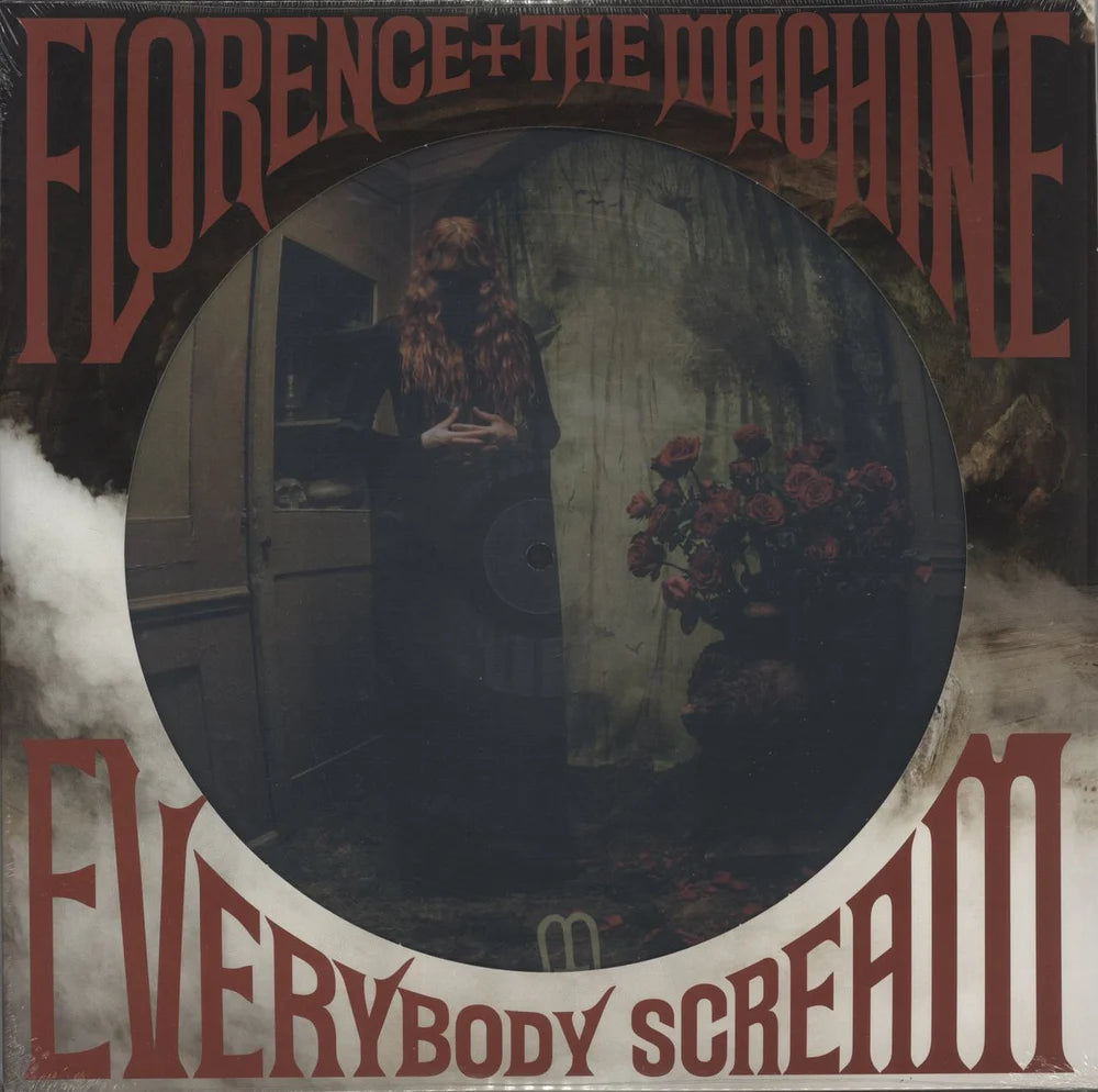 Florence + the Machine - Everybody Scream (Vinyl Picture Disc)