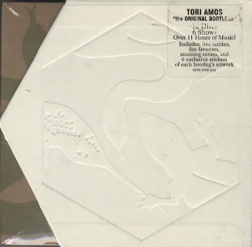 CD - Tori Amos - the Original Bootlegs (12 CD Box Set)