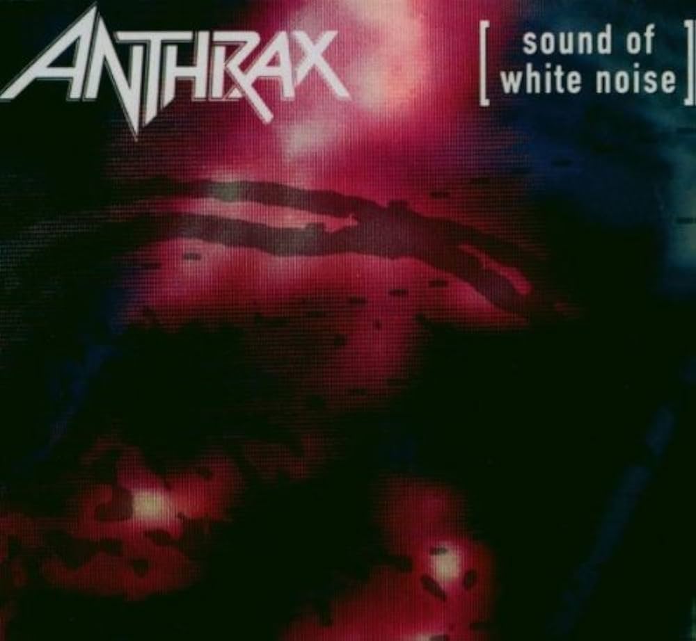 Anthrax - Sound of White Noise (Vinyl 2LP)