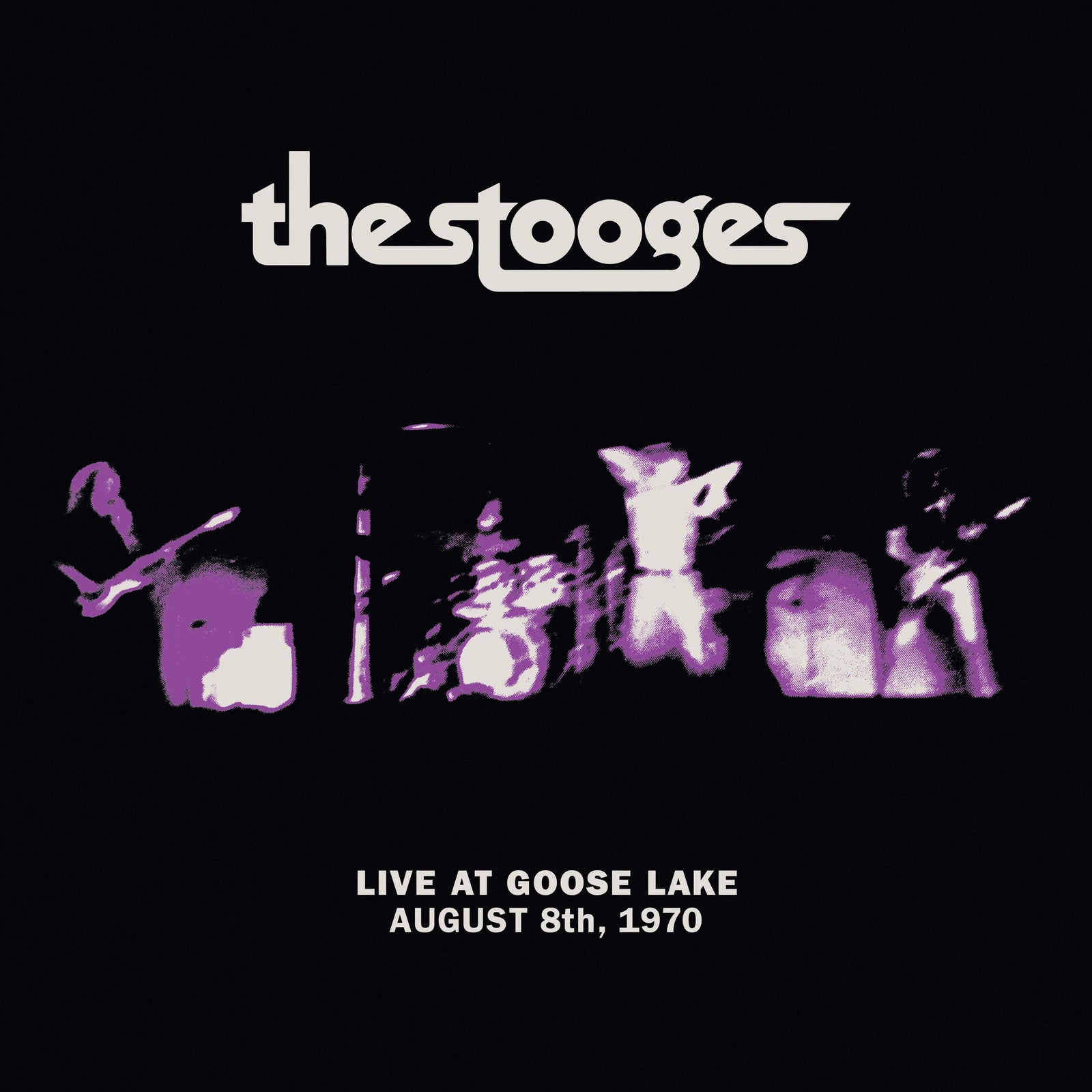 Stooges - Live at Goose Lake (Vinyl LP)