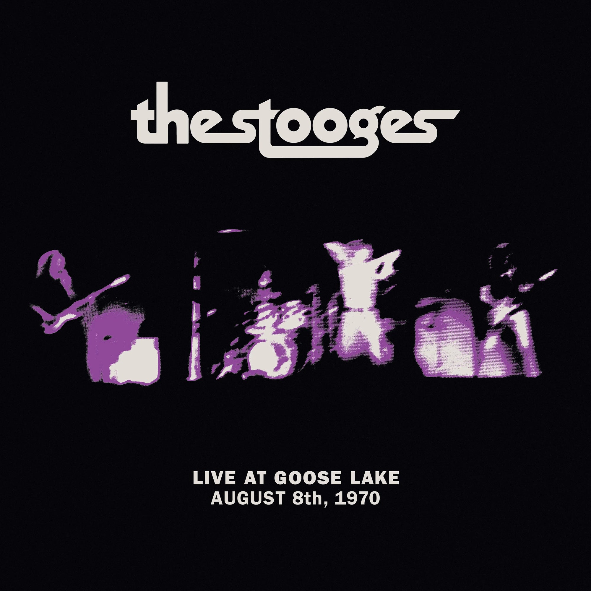 Stooges - Live at Goose Lake (Vinyl LP)
