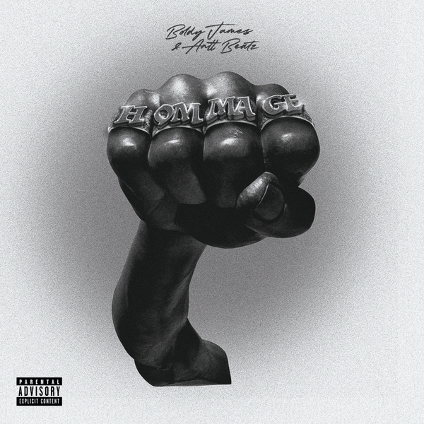 Boldy James &amp; Antt Beatz - Hommage (Vinyl LP)