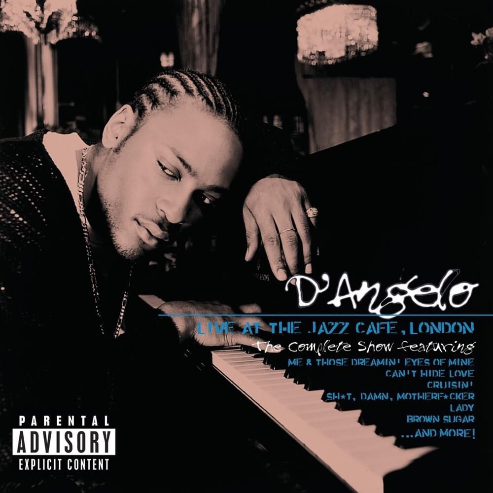 D’Angelo - Live at the Jazz Cafe, London (Vinyl 2LP)