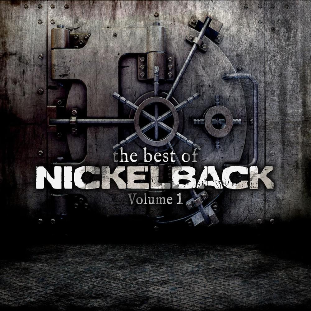 Nickelback - The Best of Nickelback (Vinyl 2LP)