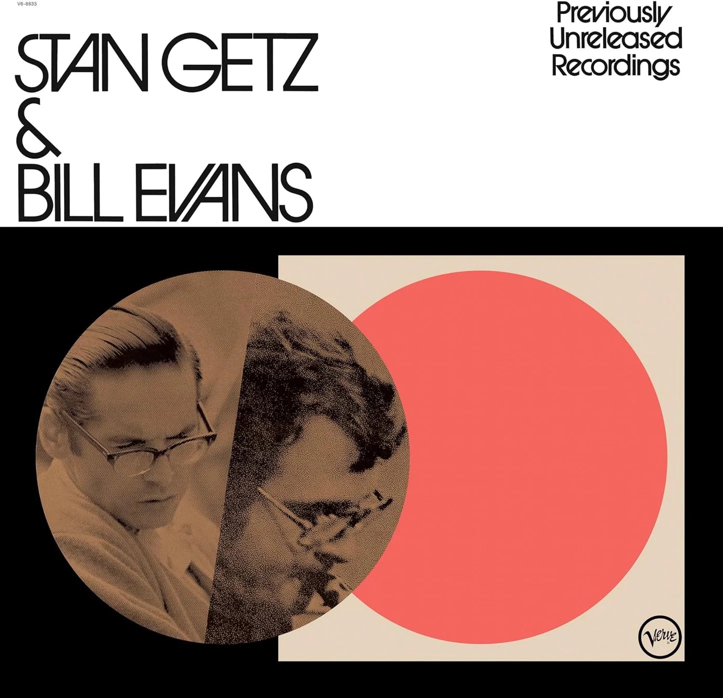 Stan Getz & Bill Evans - Previously Unreleased Recordings (Vinyl LP)