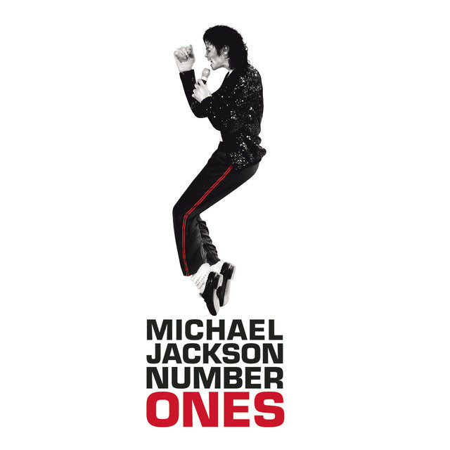 Michael Jackson - Number Ones (Vinyl 2LP)