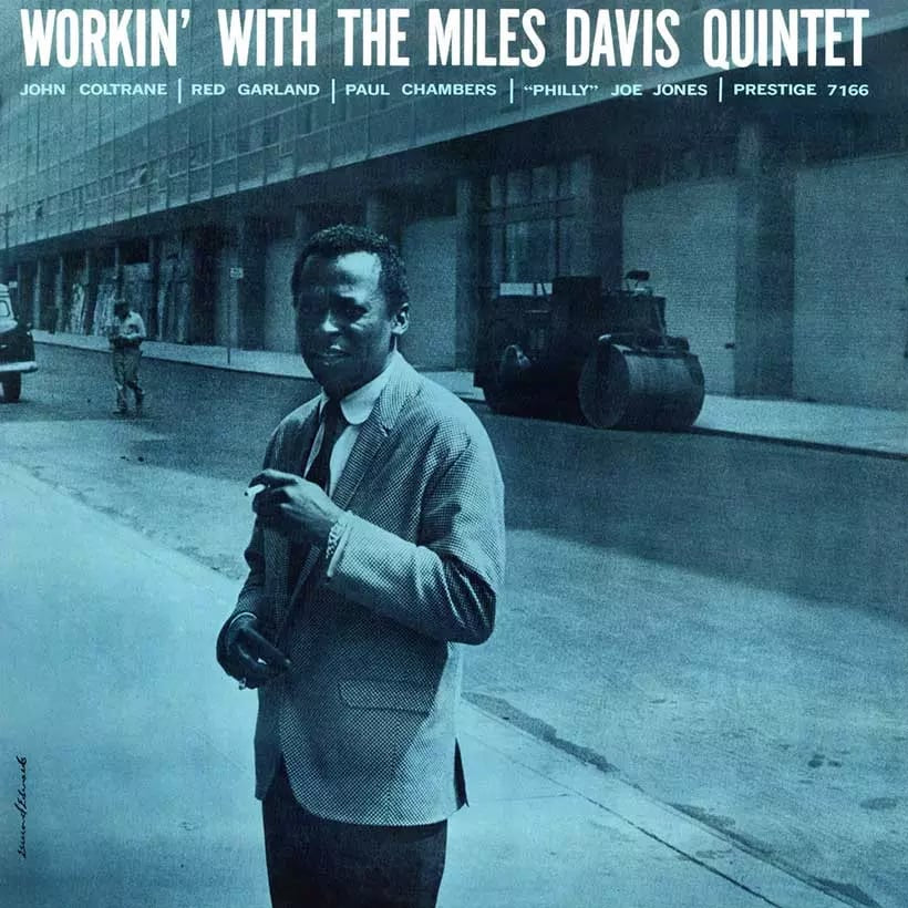 Miles Davis  - Workin' With the Miles Davis Quintet (Vinyl LP)