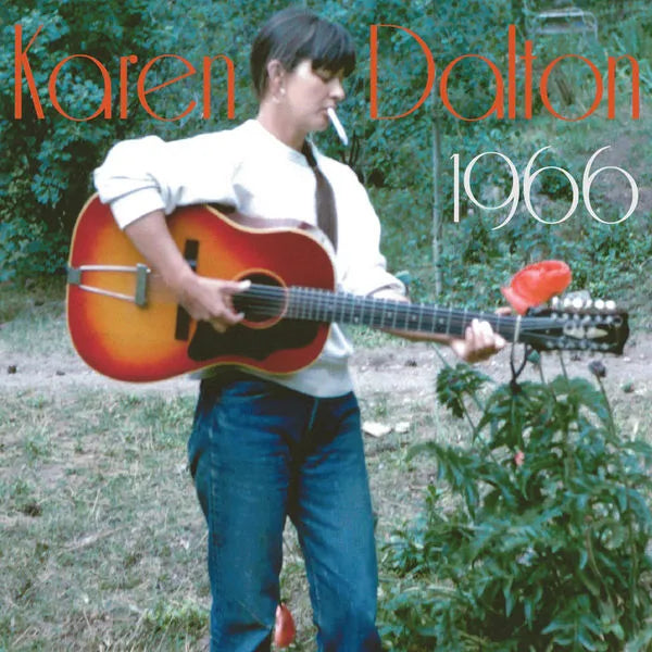 Karen Dalton - 1966 (Vinyl LP)