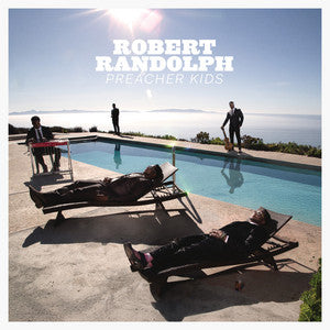 Robert Randolph - Preacher Kids (Vinyl LP)