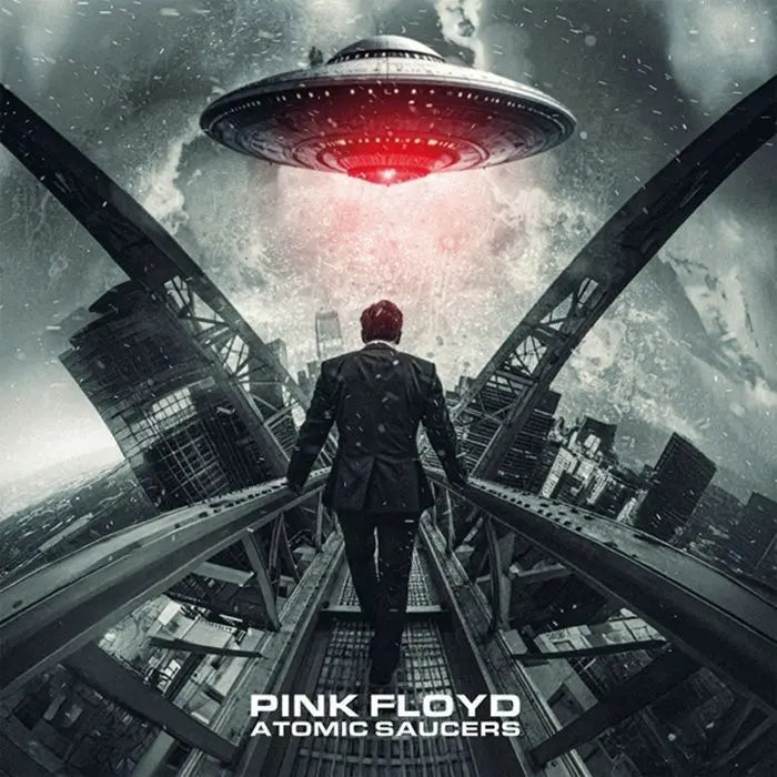 Pink Floyd - Atomic Saucers (Vinyl 2LP)