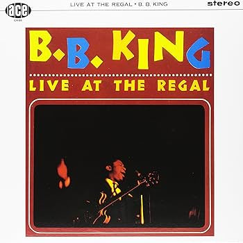 B.B. King - Live at the Regal (Vinyl LP)