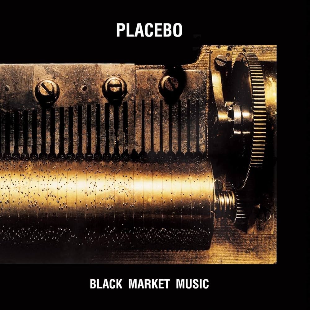 Placebo - Black Market Music (Vinyl LP)