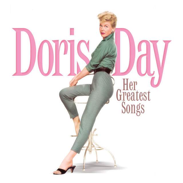 Doris Day - Her Greatest Songs (Pink Vinyl LP)