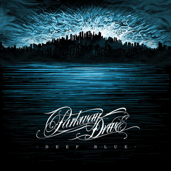 Parkway Drive - Deep Blue (Vinyl 2LP)