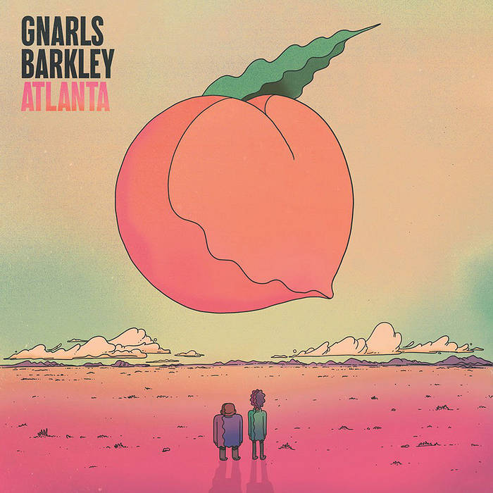 Gnarls Barkley - Atlanta (Vinyl LP)