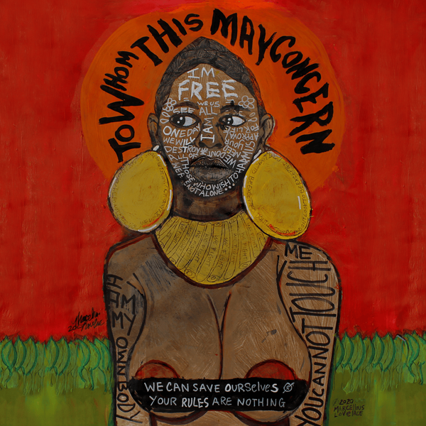 Jill Scott - To Whom This May Concern (Vinyl LP)