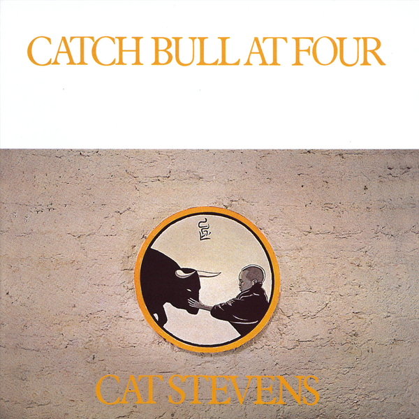 Cat Stevens - Catch Bull at Four (Vinyl LP)