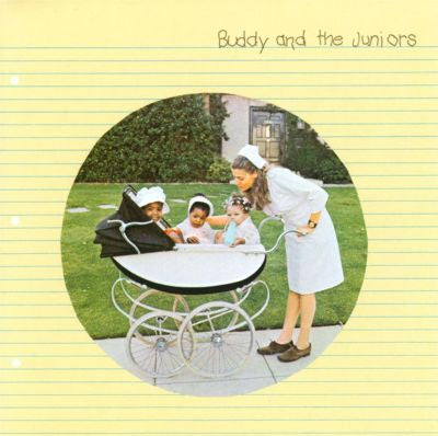 Buddy and the Juniors - Buddy and the Juniors (Vinyl LP)