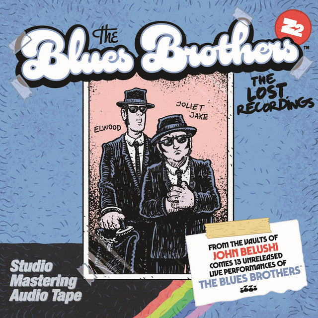 Blues Brothers - The Lost Recordings (Vinyl LP)