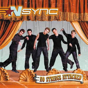 NSYNC - No Strings Attached (Vinyl LP)