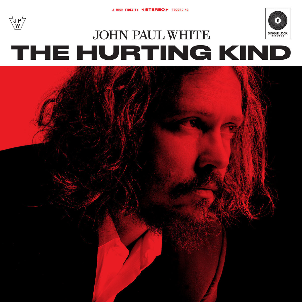 John Paul White - The Hurting Kind (Vinyl LP)