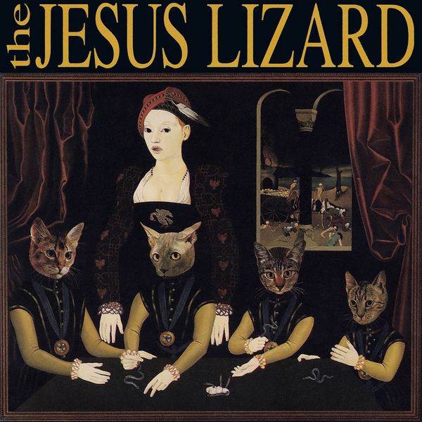 Jesus Lizard - Liar (Vinyl LP)