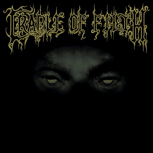 Cradle of Filth - From the Cradle to Enslave (Vinyl EP)