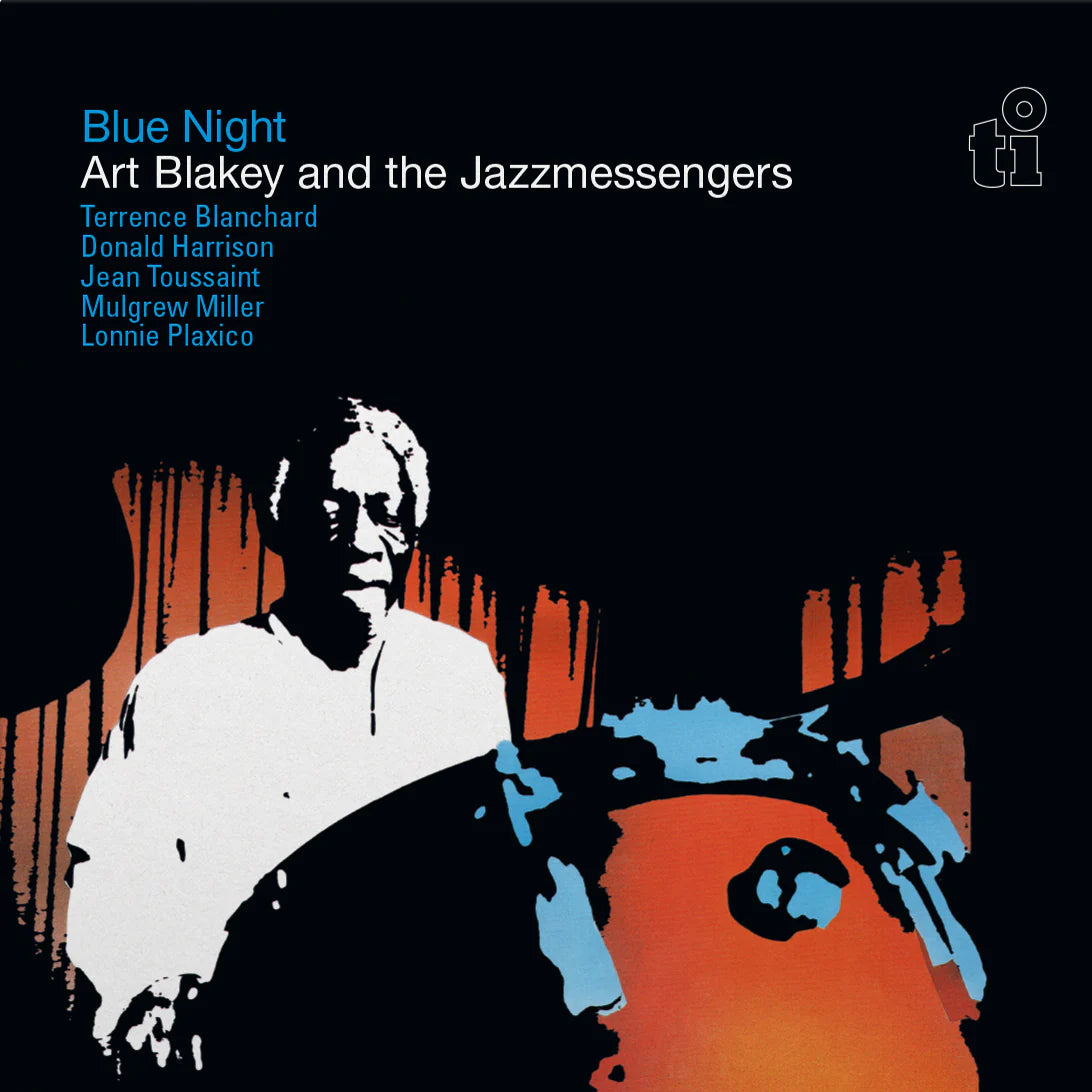 Art Blakey & the Jazz Messengers - Blue Night (Vinyl 2LP)