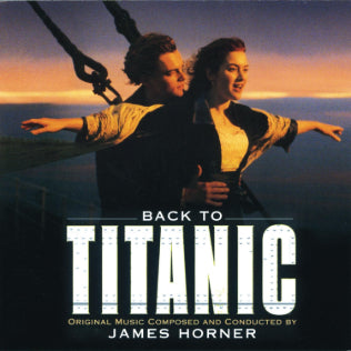 Back to Titanic - Soundtrack (Vinyl 2LP)