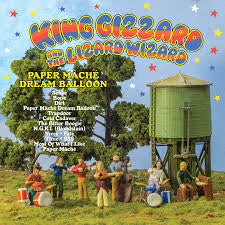 King Gizzard and the Lizard Wizard - Paper Mache Dream Balloon (Pink Vinyl LP)