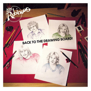 Rubinoos - Back to the Drawing Board RSD22 (Vinyl LP)