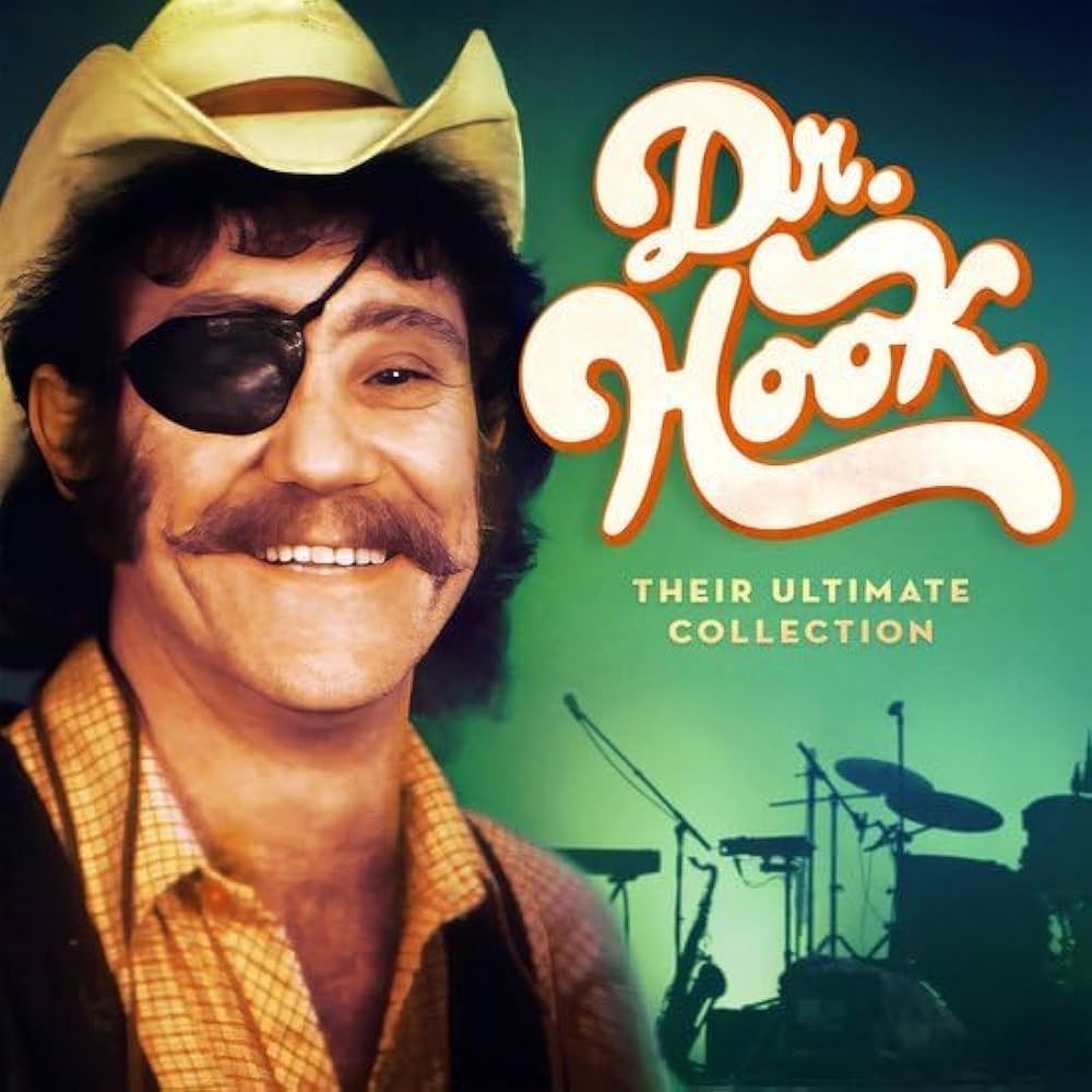 Dr. Hook - Their Ultimate Collection (Vinyl LP)