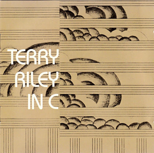 Terry Riley - In C (Gold Vinyl LP)
