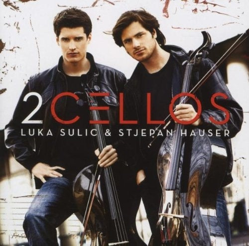 2Cellos - 2Cellos: MOV (Blue Vinyl LP)