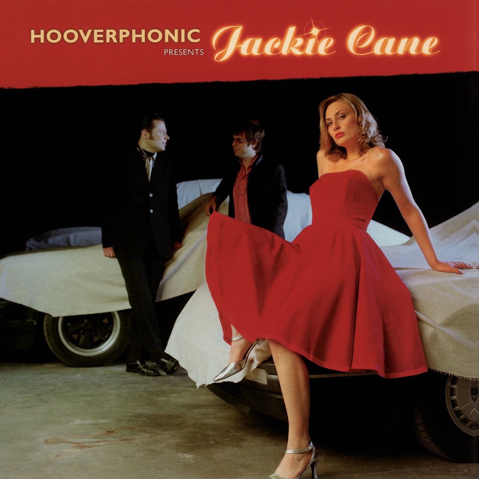 Hooverphonic - … Presents Jackie Cane: MOV (Vinyl LP)
